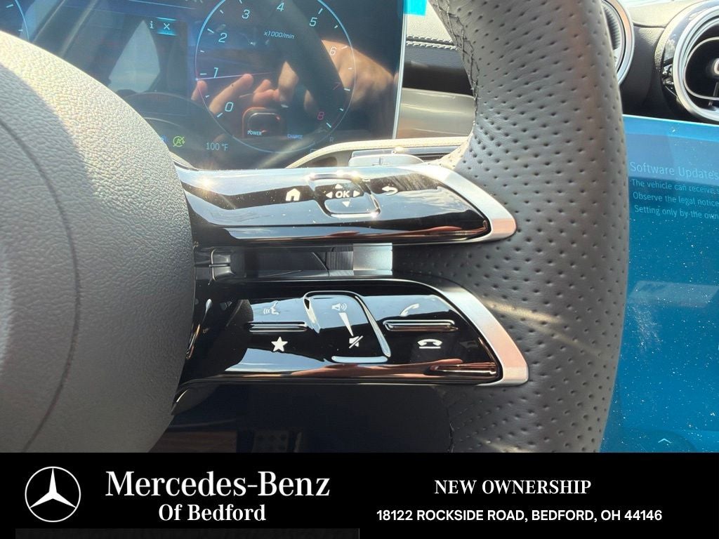 2026 Mercedes-Benz C-Class C 300 4MATIC®
