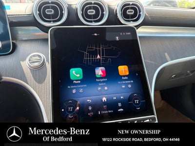 2026 Mercedes-Benz C-Class C 300 4MATIC®