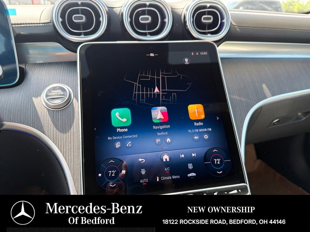 2026 Mercedes-Benz C-Class C 300 4MATIC®