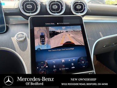 2026 Mercedes-Benz C-Class C 300 4MATIC®