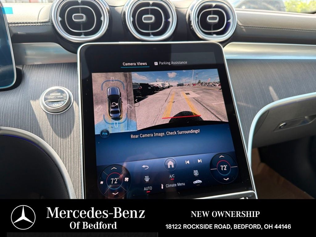 2026 Mercedes-Benz C-Class C 300 4MATIC®