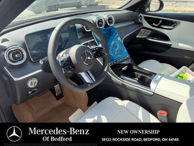 2026 Mercedes-Benz C-Class C 300 4MATIC®