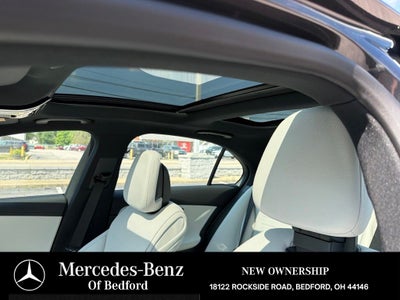 2026 Mercedes-Benz C-Class C 300 4MATIC®
