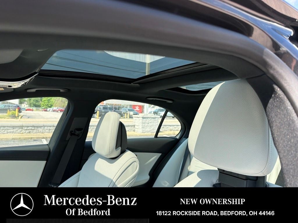 2026 Mercedes-Benz C-Class C 300 4MATIC®