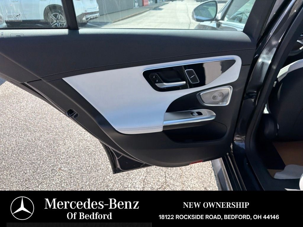 2026 Mercedes-Benz C-Class C 300 4MATIC®