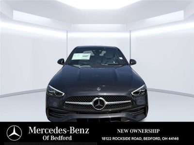 2026 Mercedes-Benz C-Class C 300 4MATIC®