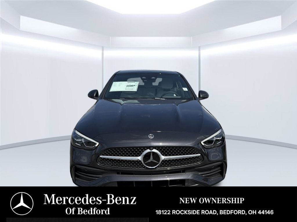 2026 Mercedes-Benz C-Class C 300 4MATIC®