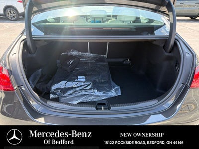 2026 Mercedes-Benz C-Class C 300 4MATIC®