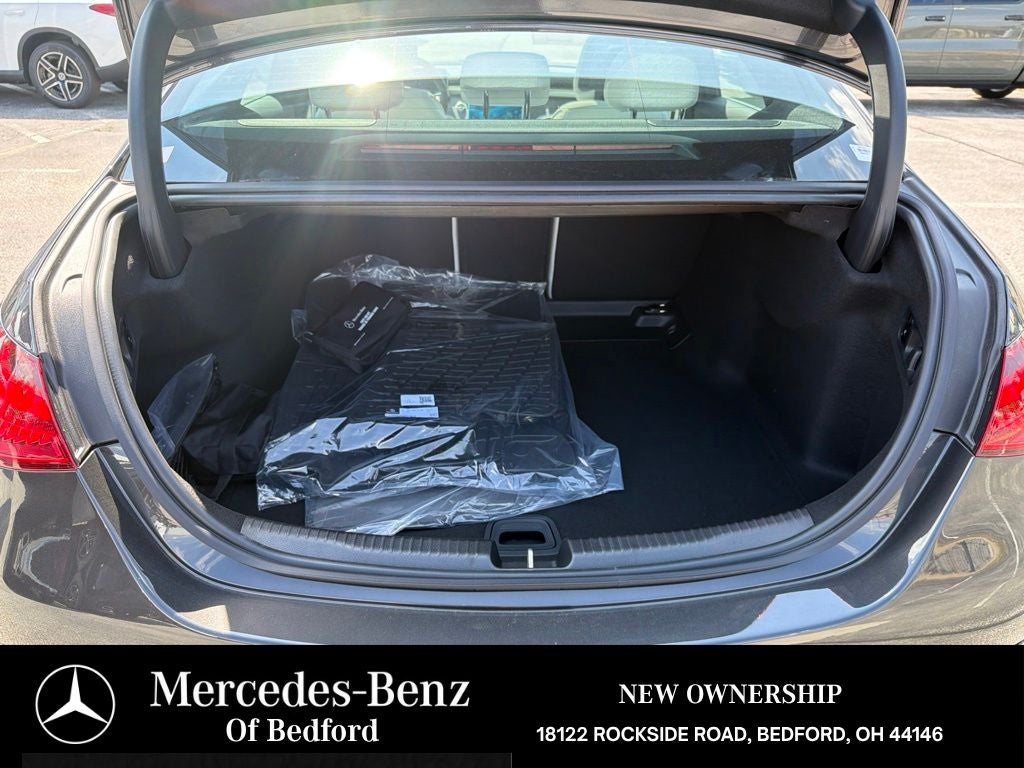 2026 Mercedes-Benz C-Class C 300 4MATIC®