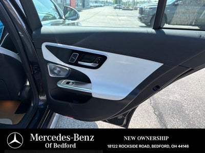2026 Mercedes-Benz C-Class C 300 4MATIC®