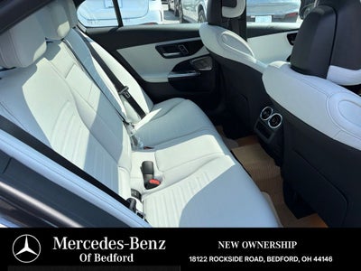 2026 Mercedes-Benz C-Class C 300 4MATIC®