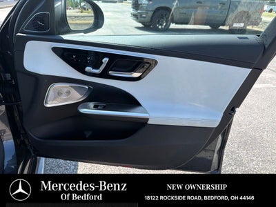 2026 Mercedes-Benz C-Class C 300 4MATIC®