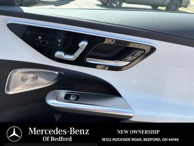 2026 Mercedes-Benz C-Class C 300 4MATIC®