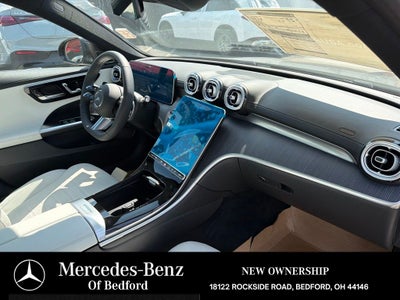2026 Mercedes-Benz C-Class C 300 4MATIC®