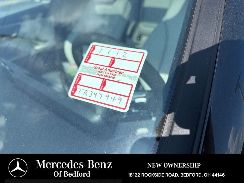 2026 Mercedes-Benz C-Class C 300 4MATIC®