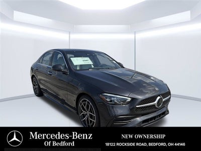 2026 Mercedes-Benz C-Class C 300 4MATIC®