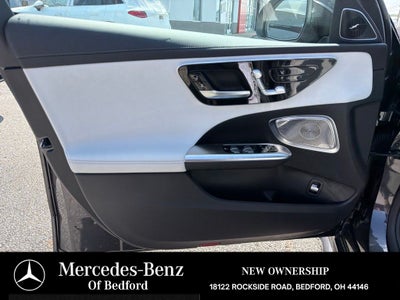 2026 Mercedes-Benz C-Class C 300 4MATIC®
