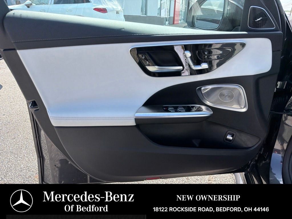 2026 Mercedes-Benz C-Class C 300 4MATIC®