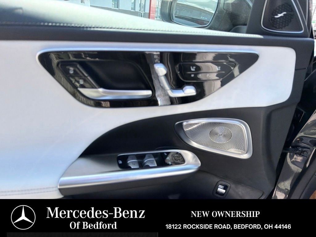 2026 Mercedes-Benz C-Class C 300 4MATIC®