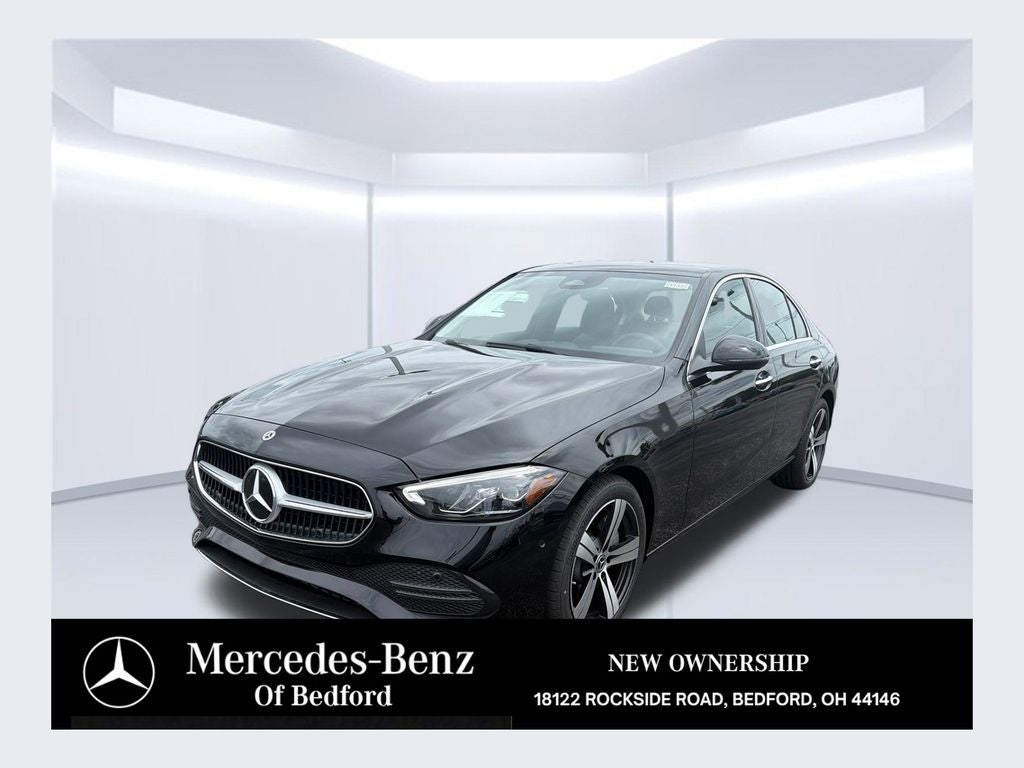 2026 Mercedes-Benz C-Class C 300 4MATIC®