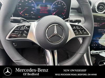 2026 Mercedes-Benz C-Class C 300 4MATIC®