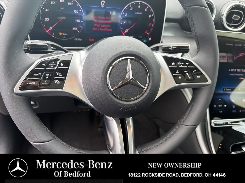 2026 Mercedes-Benz C-Class C 300 4MATIC®