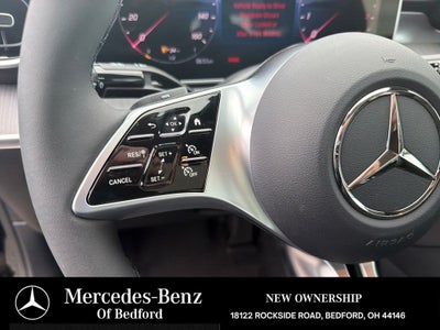 2026 Mercedes-Benz C-Class C 300 4MATIC®