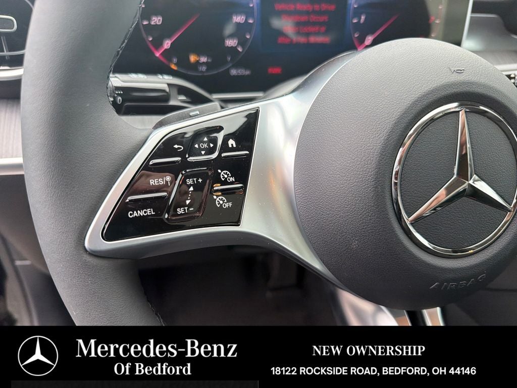 2026 Mercedes-Benz C-Class C 300 4MATIC®
