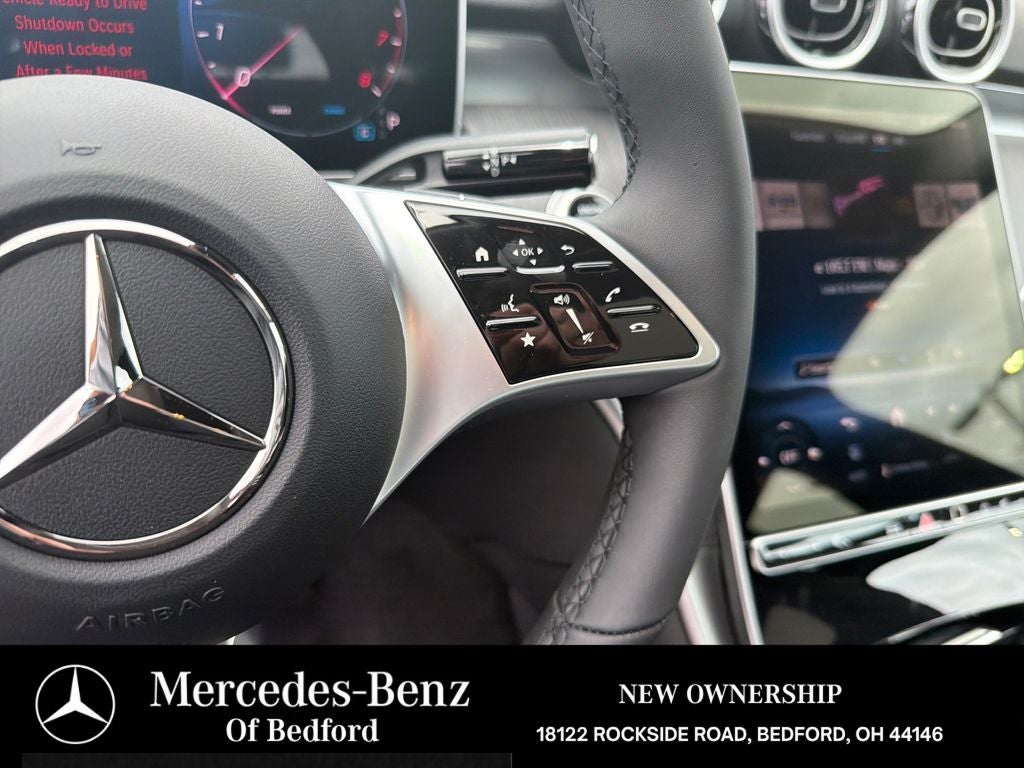 2026 Mercedes-Benz C-Class C 300 4MATIC®