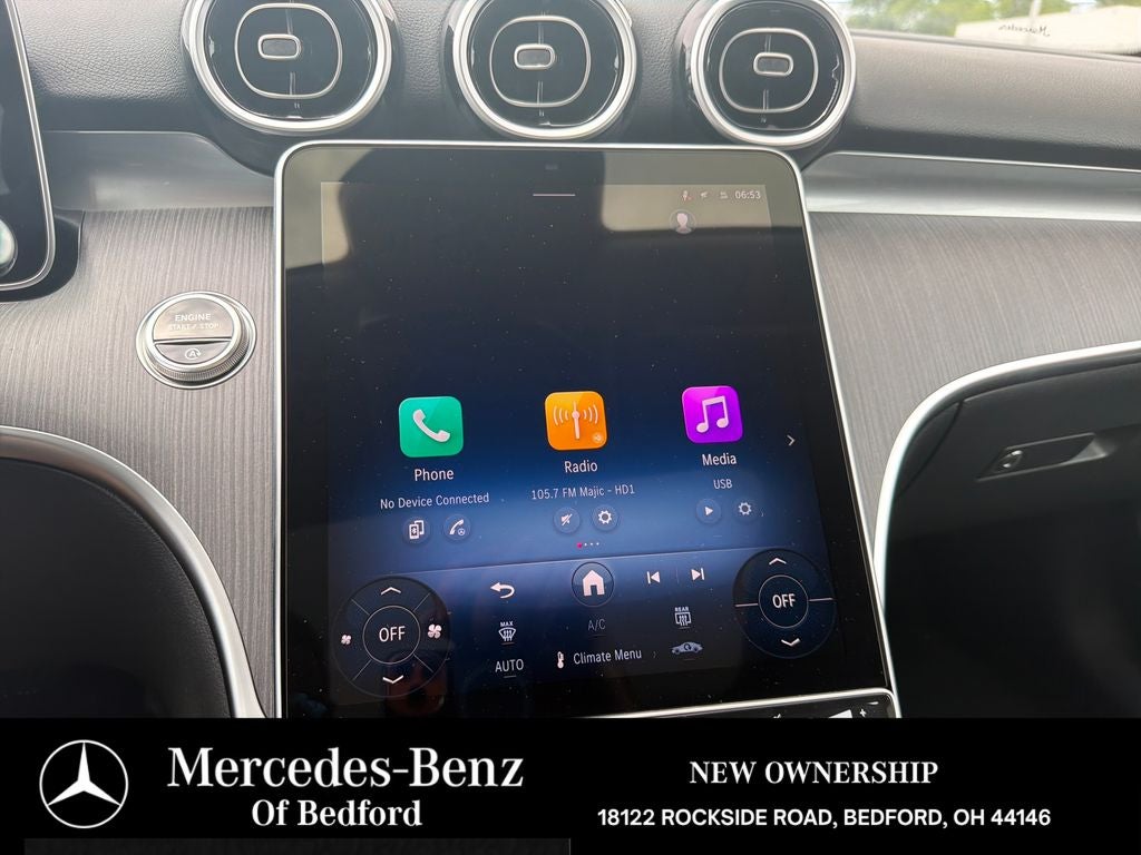 2026 Mercedes-Benz C-Class C 300 4MATIC®