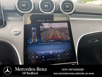 2026 Mercedes-Benz C-Class C 300 4MATIC®