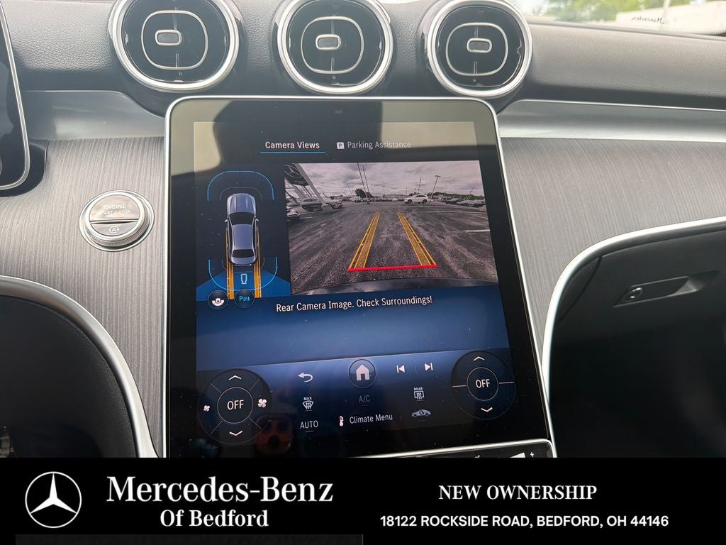 2026 Mercedes-Benz C-Class C 300 4MATIC®