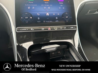 2026 Mercedes-Benz C-Class C 300 4MATIC®