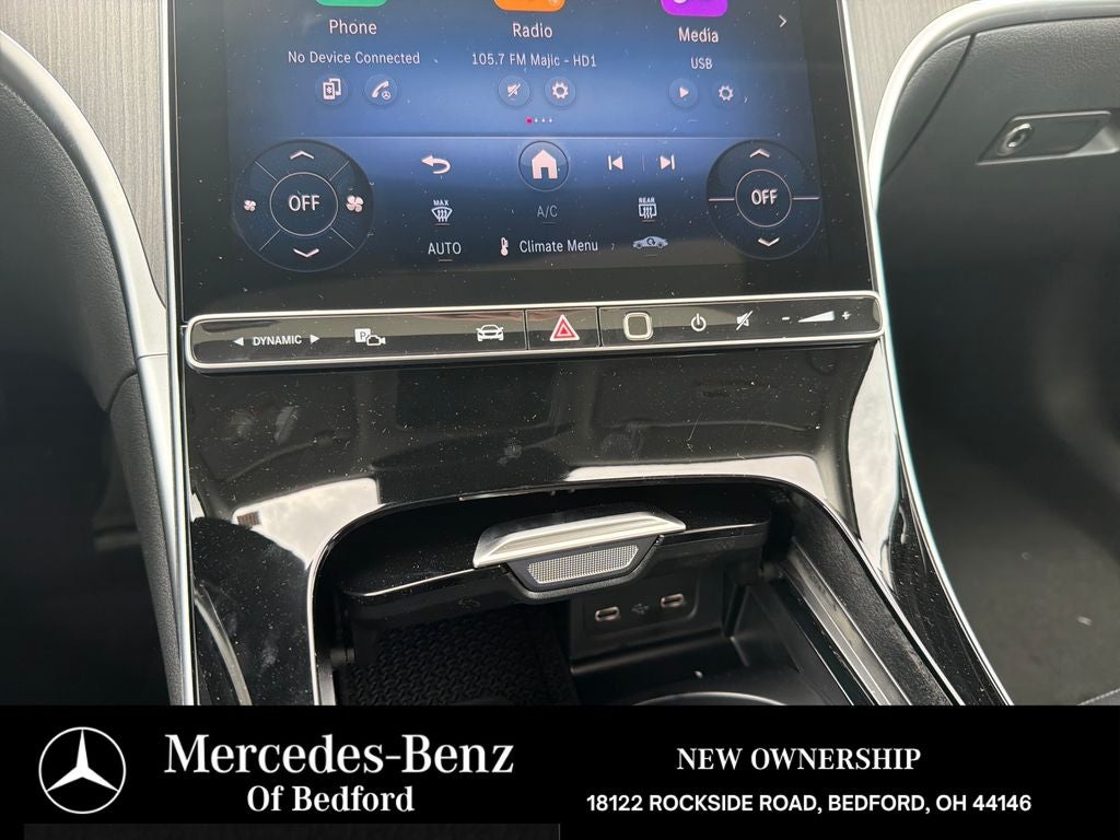 2026 Mercedes-Benz C-Class C 300 4MATIC®