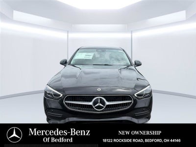 2026 Mercedes-Benz C-Class C 300 4MATIC®