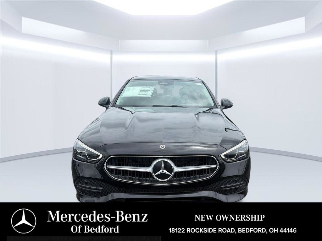 2026 Mercedes-Benz C-Class C 300 4MATIC®
