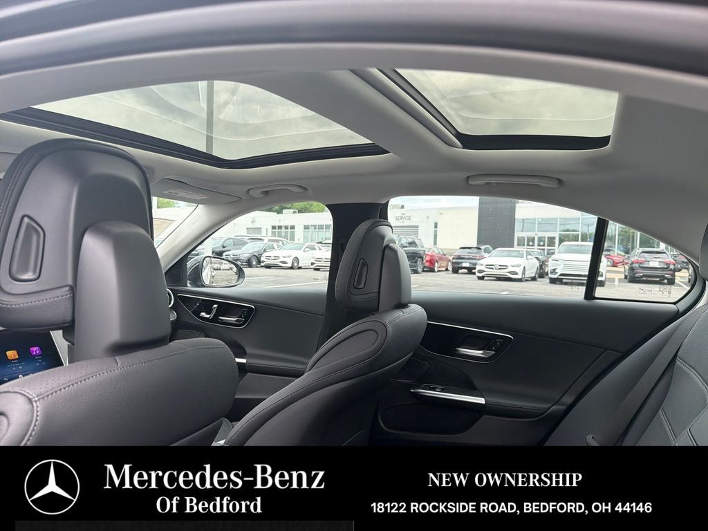 2026 Mercedes-Benz C-Class C 300 4MATIC®