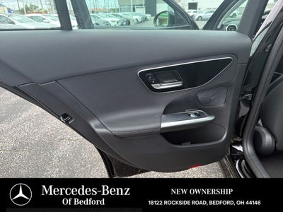 2026 Mercedes-Benz C-Class C 300 4MATIC®