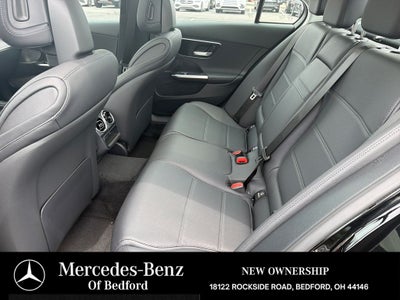2026 Mercedes-Benz C-Class C 300 4MATIC®