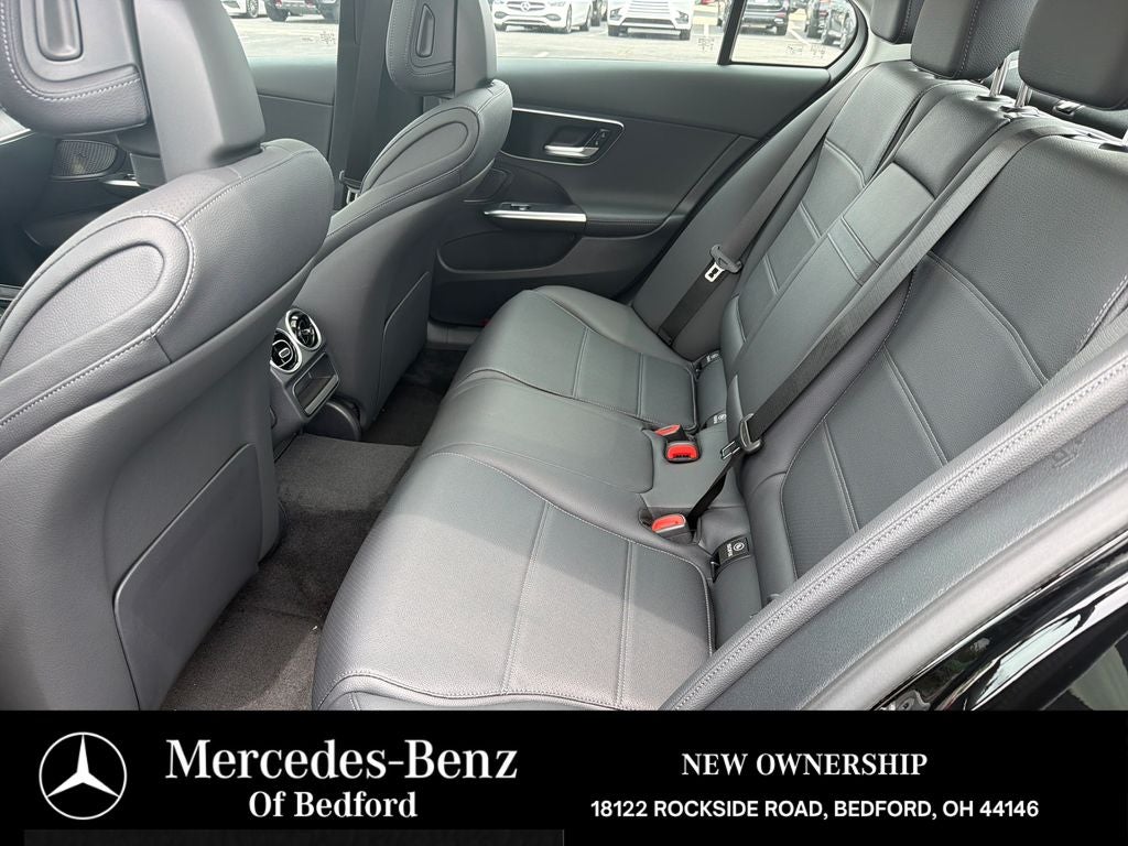 2026 Mercedes-Benz C-Class C 300 4MATIC®