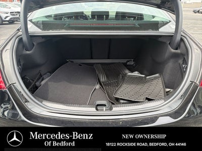 2026 Mercedes-Benz C-Class C 300 4MATIC®