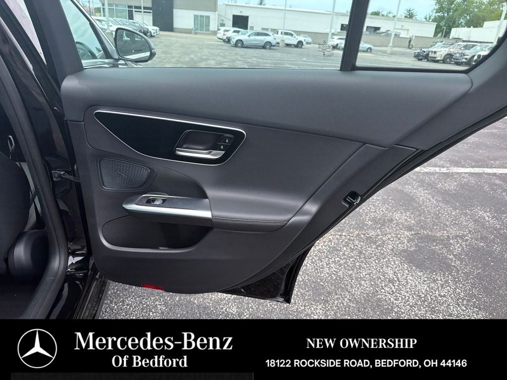 2026 Mercedes-Benz C-Class C 300 4MATIC®