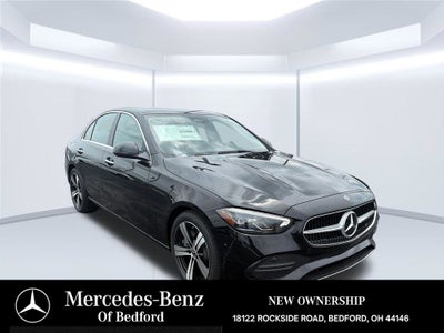 2026 Mercedes-Benz C-Class C 300 4MATIC®