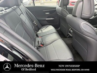 2026 Mercedes-Benz C-Class C 300 4MATIC®