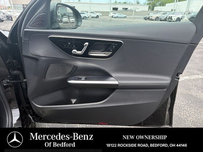 2026 Mercedes-Benz C-Class C 300 4MATIC®