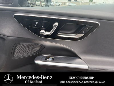 2026 Mercedes-Benz C-Class C 300 4MATIC®