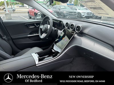 2026 Mercedes-Benz C-Class C 300 4MATIC®