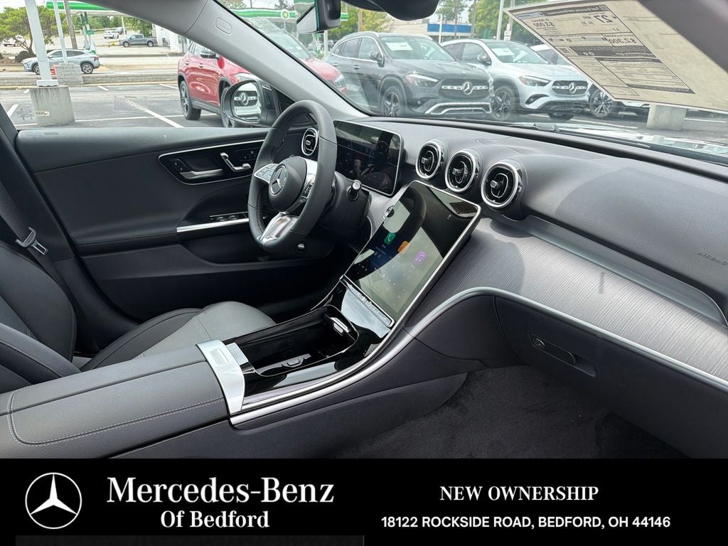 2026 Mercedes-Benz C-Class C 300 4MATIC®