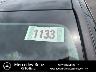 2026 Mercedes-Benz C-Class C 300 4MATIC®