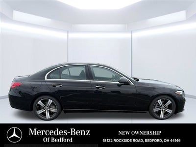 2026 Mercedes-Benz C-Class C 300 4MATIC®